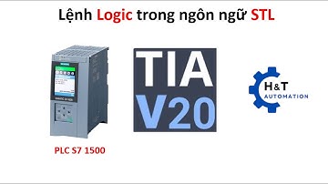 Part 4: Hướng dẫn sử dụng các lệnh logic A(), O() trong ngôn ngữ STL- PLC Siemens