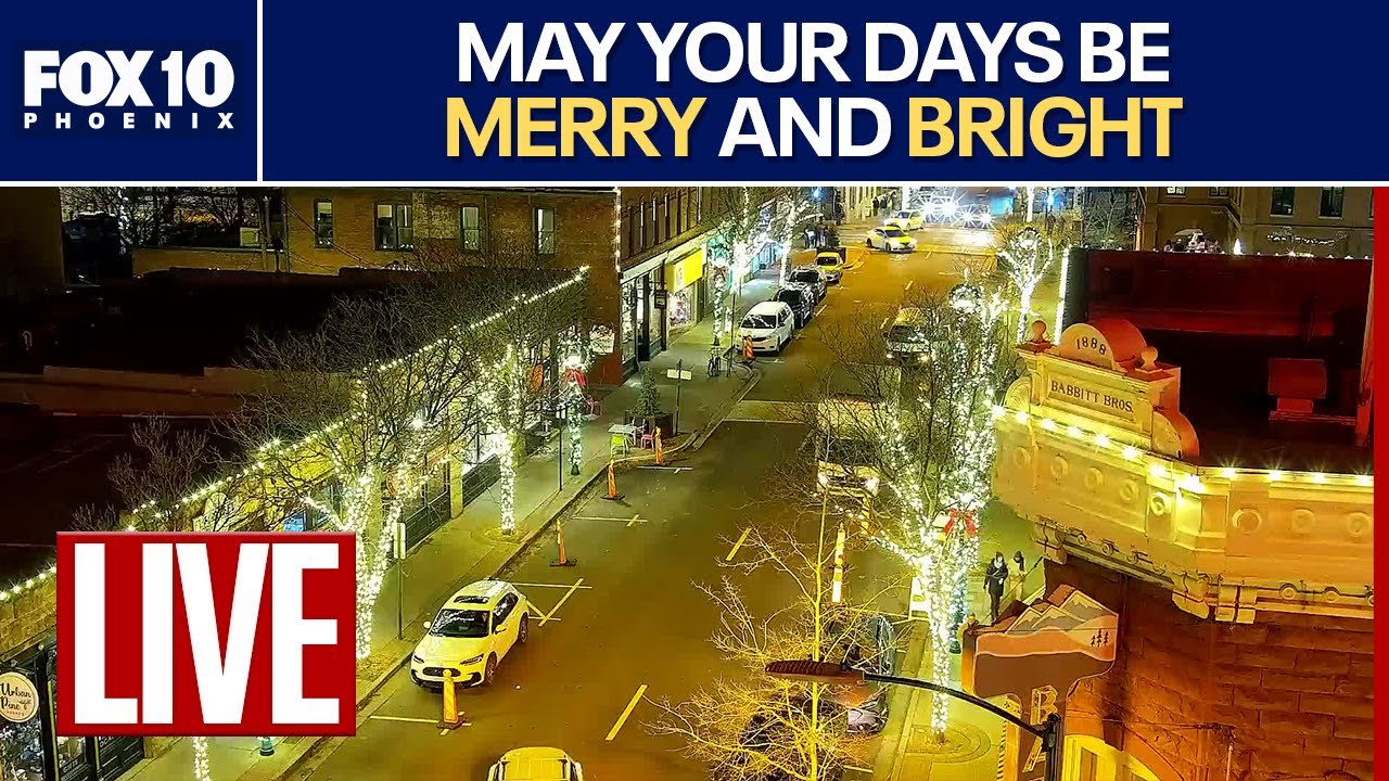 🔴LIVE WEBCAMS around the world | December 8 - YouTube