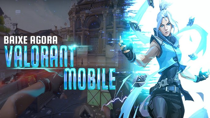 Valorant é o próximo sucesso dos games a ganhar versão para o celular • B9