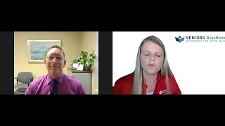#SBBLive Virtual Interview - What is an Active Adult Retirement Community?