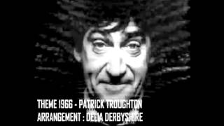 Doctor Who - Theme 1966 Patrick Troughton