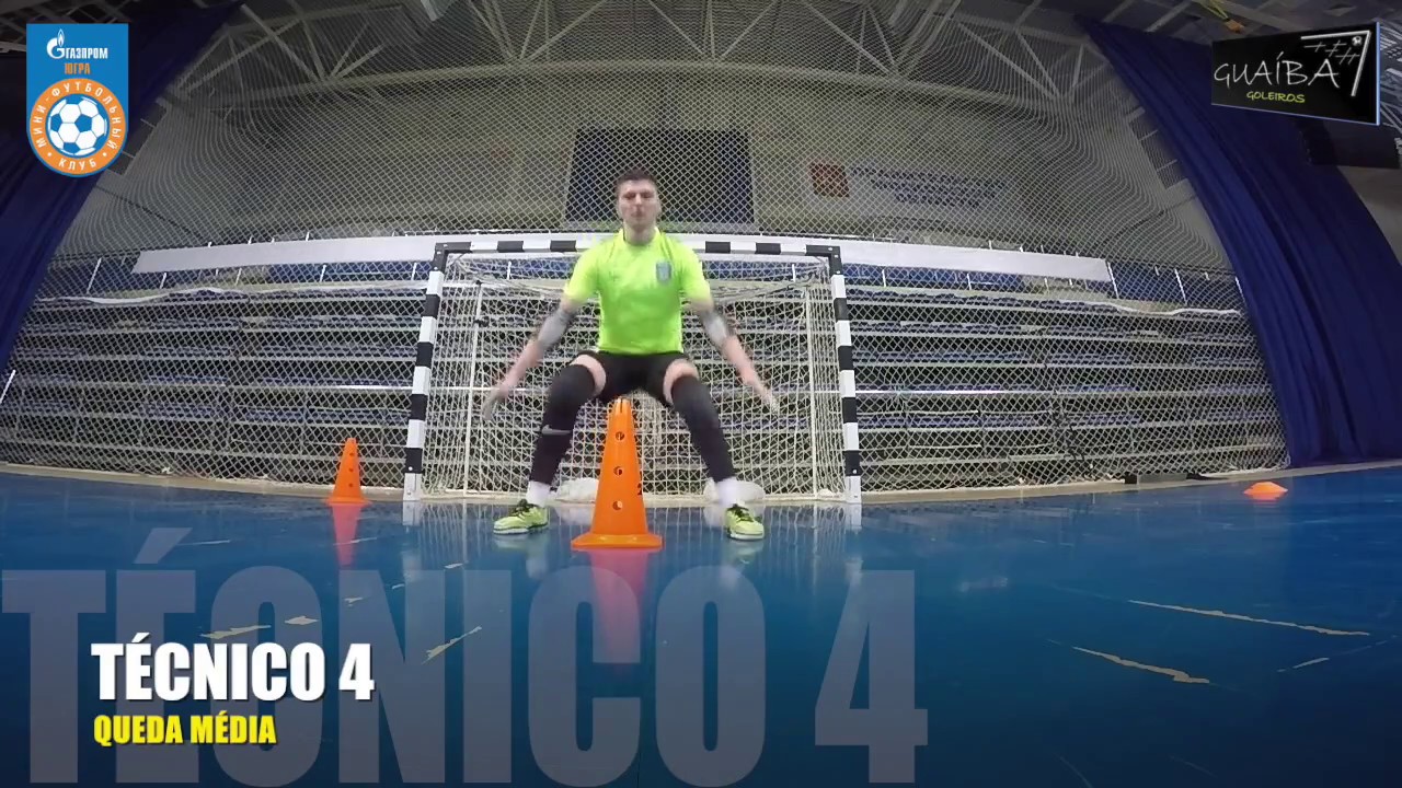 GUAIBA GOLEIROS - GAZPROM UGRA - FÍSICO / TÉCNICO 2