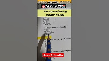 Breathing And Exchange Of Gases NEET 2026 #shorts #shortsfeed #neet #motivation #viral