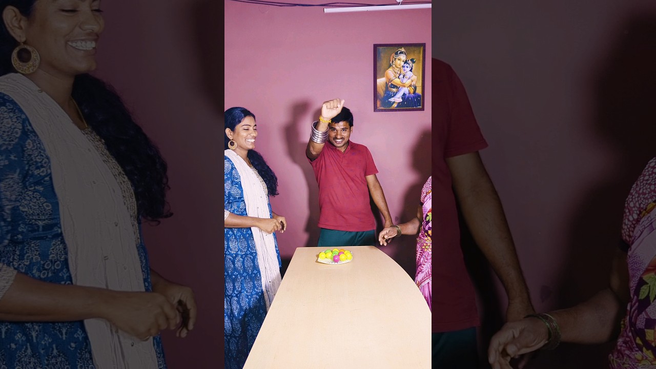 Who Will Win This Crazy Challenge 