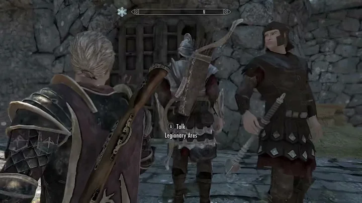 Return to Helgen: Assemble Your Troops and Go on Patrol