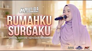 Download lagu DANGDUT RELIGI - RUMAHKU SURGAKU - AL MUFIDA QOSIDAH INDONESIA Live NDUAN SUNDOLUHUR