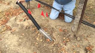Modesto Grower Explains Root-Imaging System