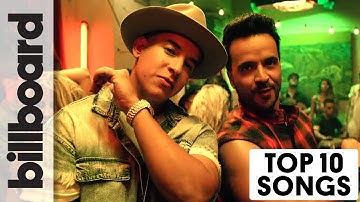 Top 10 Latin Summer Songs of All Time! | Billboard Critic