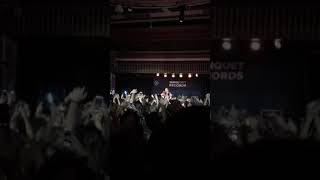 Yungblud - Casual sabotage acoustic LIVE (Pryzm 23/10/19)