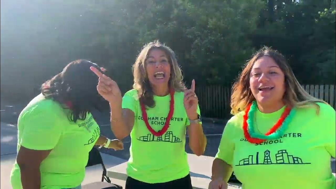 Durham Charter Welcomes you Back to School! - YouTube