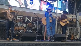 Download lagu Jenna Paulette, 'Darlin'' at ACM Country Kickoff, 5/15/24