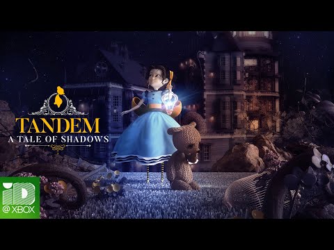 Tandem A Tale of Shadows Launch Trailer