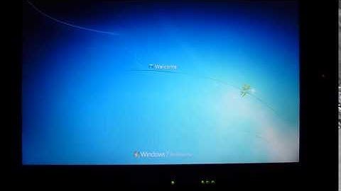 Seagate Laptop SSHD - Windows 7 10th Boot on an overclocked Lenovo T61 with S-ATA II
