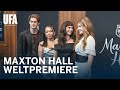 MAXTON HALL // Weltpremiere in Berlin