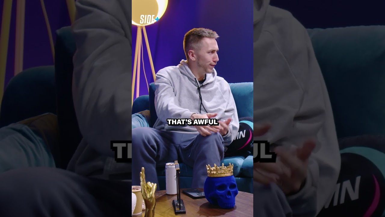 KSI WANTS TO BE TICKLED TO DEATH