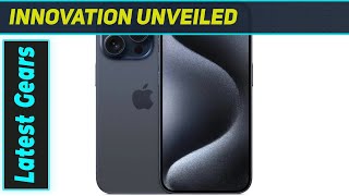 Ultimate iPhone 15 Pro (Renewed) Deep Dive: Cricket Wireless Edition