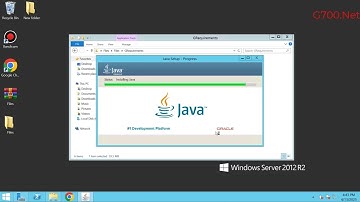 How to Set Up G700 – Installation Requirements Part - 1 V 7.0 - 9220747079