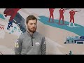 Чемпион мира по биатлону Антон Бабиков похвалил рельефы Югры