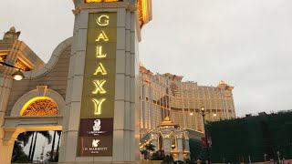 JW Marriott Macau ￼￼￼- Deluxe Room