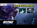 not me Bane Soft Support - Dota 2 Patch 7.41d Pro Pub Gameplay