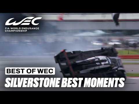 Silverstone RETURNS to WEC 🇬🇧 Its Most Dramatic Moments Ever | FIA WEC