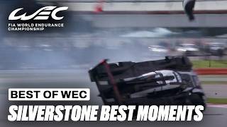 Silverstone RETURNS to WEC 🇬🇧 Its Most Dramatic Moments Ever | FIA WEC