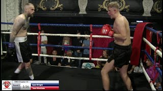 Ebo Chapter 11 Sam Wright V Tom Westlake 692025 Trilogy Club Colchester