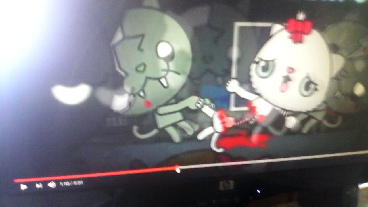 Meow cyriak zombie cat (mix) YouTube
