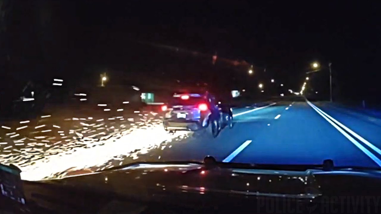 Florida Man Leads Deputies on High-Speed Chase With Minors Trapped ...