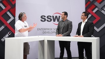 What is the Service Fabric and Why you should care with Namit T.S and Rahul Rai at Microsoft Ignite