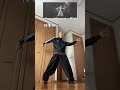 Slow Mirrored Dance Tutorial The Dead Dance Dance Challenge Shorts