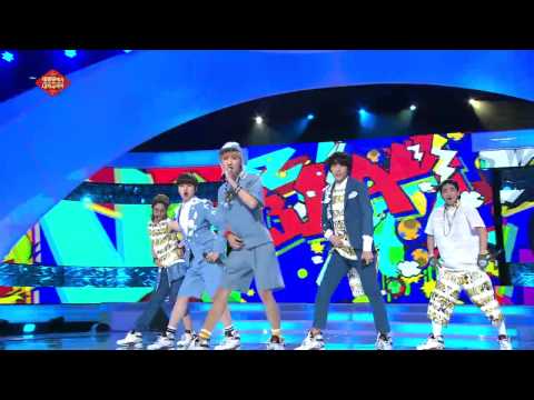 【TVPP】B1A4 - Baby Good night, 비원에이포 - 잘자요 굿나잇 @ From Jewel in the palace to I Am A Singer Live