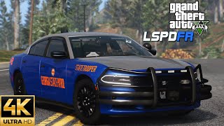 GSP Crazy Highway patrol | LSPDFR