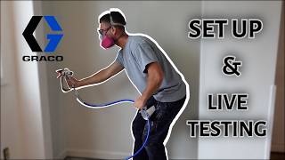 Graco Magnum X7 Airless Paint Sprayer Review - Setup and Overall Thoughts