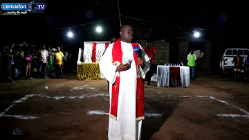 May These Seven Prophetic Blessings Rest Upon You - Rev Fr Mario David Dibie - CEMADONTV