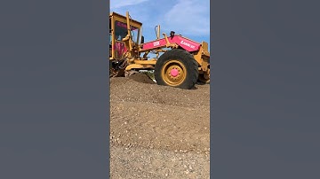 Aggregate Base Course Laying & Compaction on Site