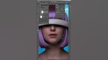 Cyborg City Photo Manipulation Speed Art