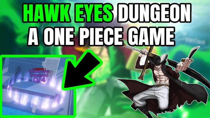 Mihawk Yoru Sword Sneaks and New Raid? A One Piece Game 