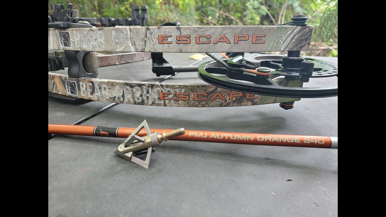 Bear Archery Escape Bow Why Am I Such A Dork I Promise Not To Change bear-archery-escape-bow-why-am-i-such-a-dork-i-promise-not-to-change