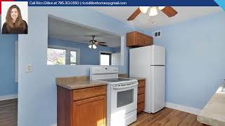 1201 W 19th Street video tour