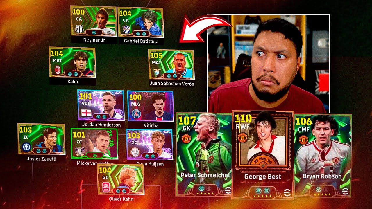 CAIU A ENERGIA NOVAMENTE NA NOVA ATUALIZAÇÃO SEMANAL E DIVISÕES ONLINE KKKKKKK - EFOOTBALL 2026