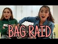 Bag Raid With Iyah Mina | Aj Raval