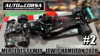 RACE CAR #2 - MERCEDES F1 W11 - LEWIS HAMILTON 2020 | F1 Centauria screenshot 5