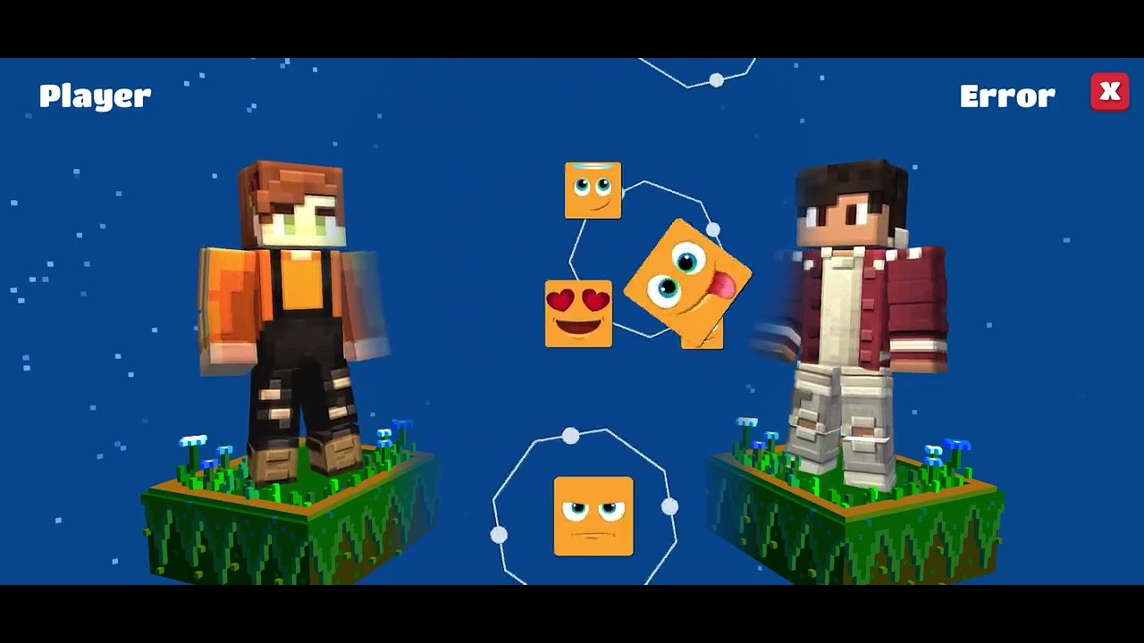 Party craft: This is my first time playing this game!😍 Look what happened🥰