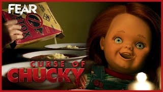 Who Ate The Poisoned Chilli? | Curse Of Chucky | Fear