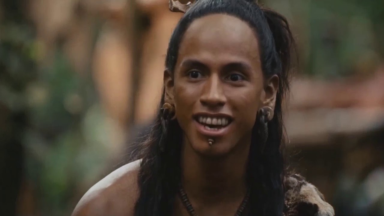 APOCALYPTO Pelicula Completa En Español ( 2/12 ) YouTube