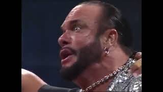 Kevin Nash Vs Sid Vicious With Team Madness WCW Nitro 07-05-1999