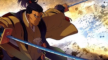 Samurai Shodown 2019: Jubei Combo Samples