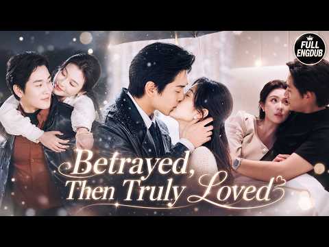 💘Betrayed by Everyone and Lost All Hope—Cold CEO Chose Her, Went Crazy, and Refused to Let Go!