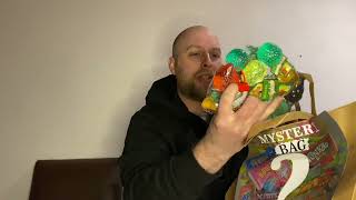 Uncover the Secrets of the Candy Mystery Bag!